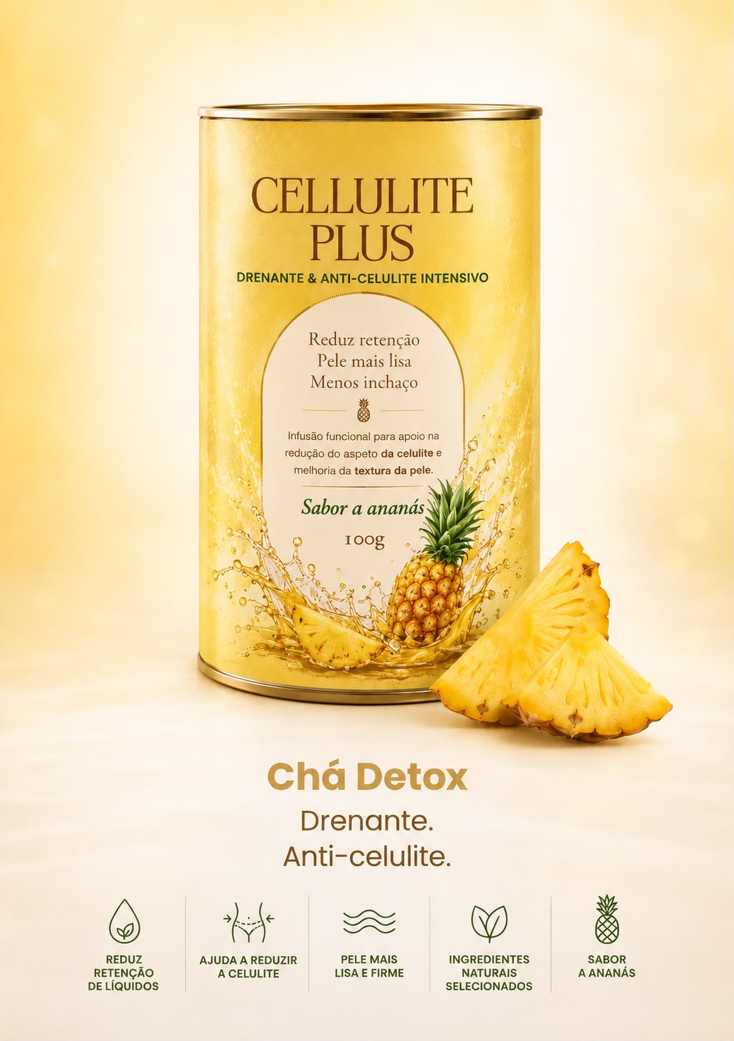 CELLULITE PLUS