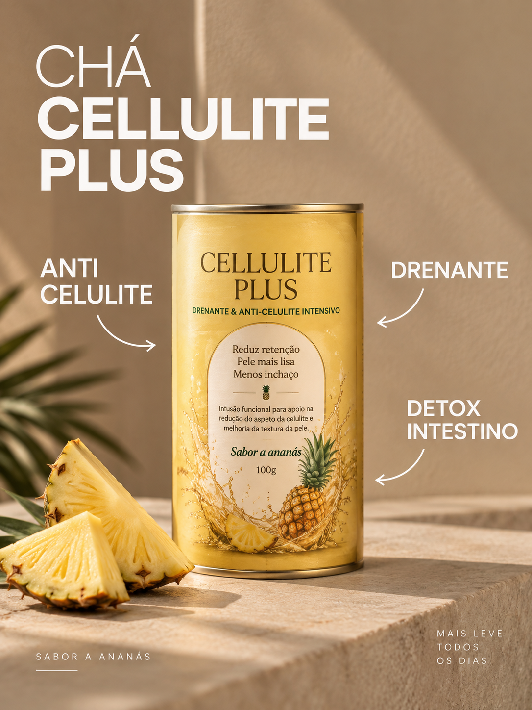 CELLULITE PLUS