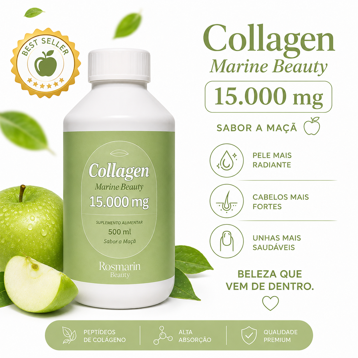 COLAGÉNIO MAÇA