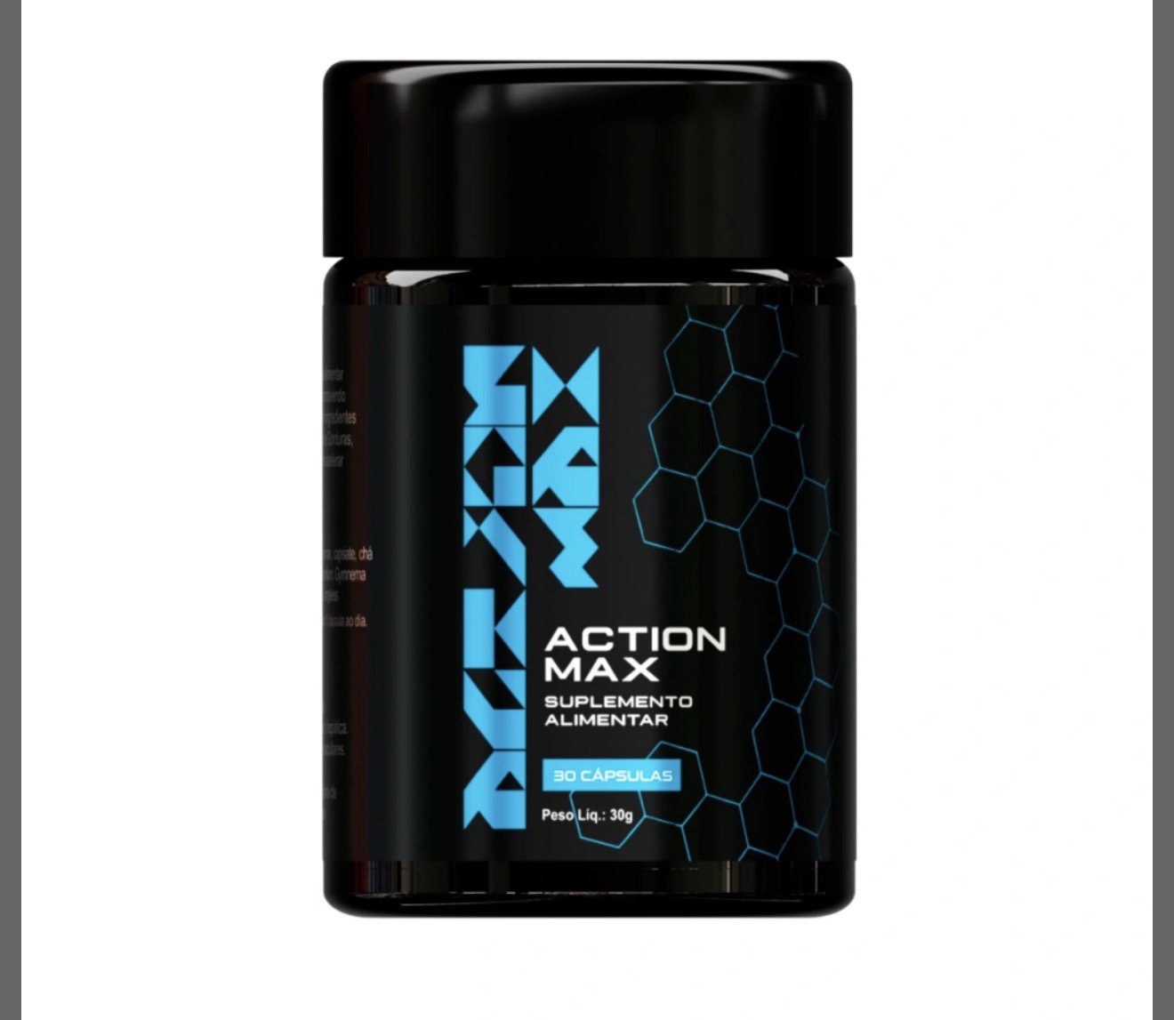 Action Max Azul